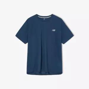 반팔티 LQJ NBNEF26413-50 UNI ATHLETIC 반팔티