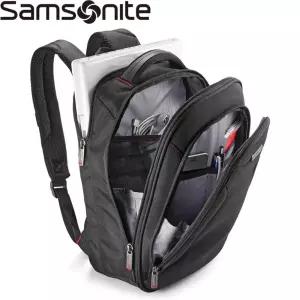 쌤소나이트 제논3 슬림 백팩 직장인 회사원 가방 백팩 89430-1041