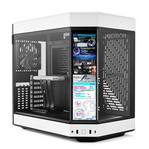 HYTE Y60 Y70 인치 싱글LCD DIY 속도 스트립 온도 KIT 보조