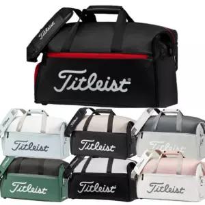 타이틀리스트 아쿠쉬네트코리아 25 엘리트 라이트 보스턴백 TA23ELBBK (201)