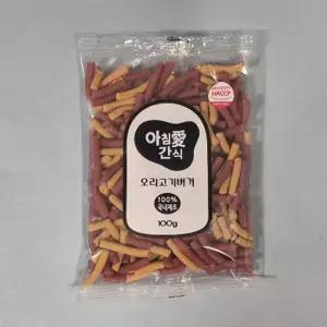 아침애 오리고기버거100g  (HACCP인증)