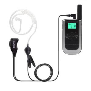 HK880 R 무전기용 리시버 에이치케이 무전기 경호원 이어마이크