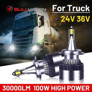 24V 키트 자동차LED 브라비오 자동차 자동차LED라이트 H7 왼쪽 합법LED H7전조등