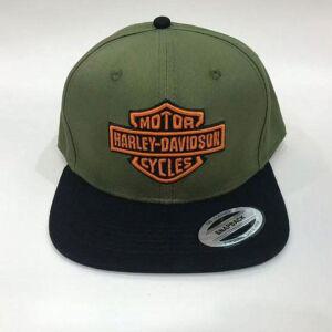 할리 데이비슨 모자 캡모자 스냅백 볼캡 남자 단체 바이크 힙합 야구모자