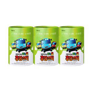 [천지인][동원천지인] 꼬마버스 타요 홍삼스틱 샤인머스캣 (10g 60포 60일분) x 3개