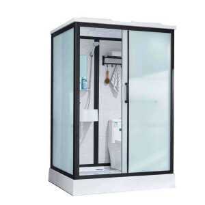 고급 실내 욕실 화장실 호텔 펜션 컨테이너 조립식 샤워 부스 샤워실