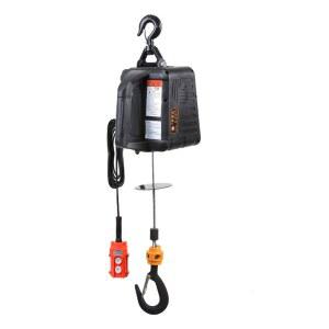 미니윈치 호박윈치 윈찌 5종세트 무선리모콘 500kg 7.6m 30m 차량용 1 문의 핏 증정 전기 리모컨 100kg