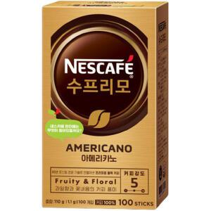 네스카페 수프리모 아메리카노 1.