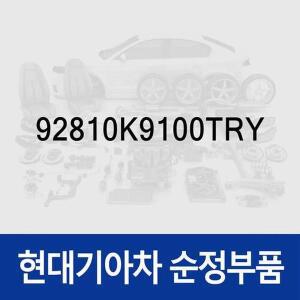 [현대모비스]램프-오버헤드 콘솔 (92810K9100TRY) 벨로스터 N