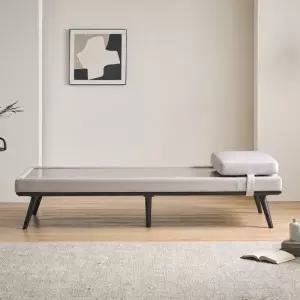 샘스톤 시크레토 그린칠보석 1인용 돌침대 CTG002