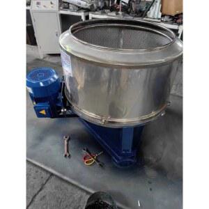 대형 고출력 산업용 탈수기 대용량 세탁소 등급 건조기 원심분리 구리선 펜션