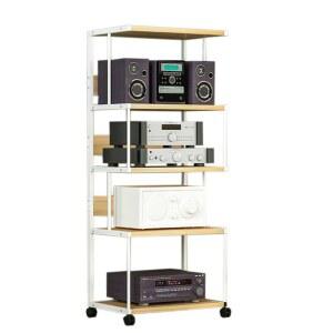 오디오장 음향장비 선반랙 다이 진열대 엠프 블랙 우드 서랍 4단 다층 스테인리스 알루미늄