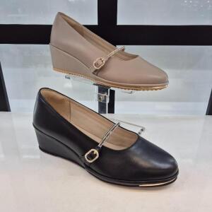 [ELCANTO]엘칸토 HC11 양가죽 여성화 초경량 세미정장 메리제인 펌프스 B3N9U51W3X1935 (S36832788)