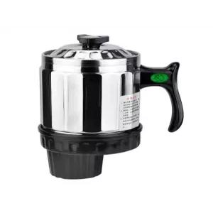 차량용 커피포트 카포트 범용 다용도 모닝업 온수