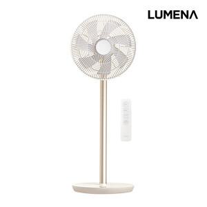 [루메나] 무선 BLDC 서큘레이터 FAN CLASSIC 2 웜화이트