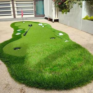 골프 퍼팅 연습매트 대형 홈트 퍼터 연습기 퍼팅기 실내