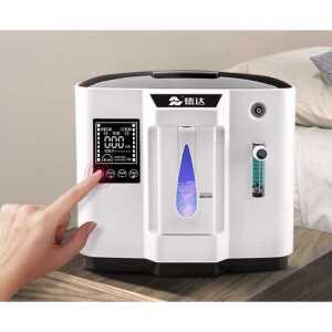 산소발생기 독서실 산소 방 만들기 홈 발생기 장치 기계 휴대용