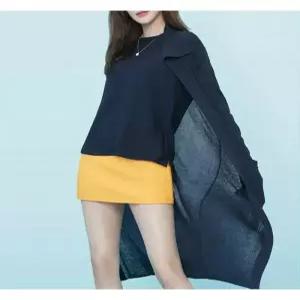 [후스타일][The Atg] 여성 썸머 롱 니트 가디건