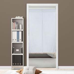 현관가림막 가리개커튼 스카이바란스 중문대용 가림천