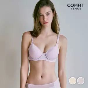 원픽 와이어 브라 A F컵 YBRE013)