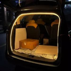 2025 디올뉴팰리세이드 식빵등 웜 간접 트렁크등