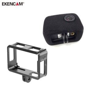 SJ8 윈드 슬레이어 스폰지 커버 액세서리 실드 스크린 프로 플러스 에어 카메라