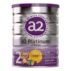 [공식] 뉴오리진 김태희 플래티넘 A2 단백질 분유 2단계 900g 900g 6개
