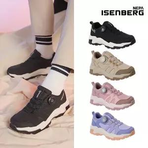 (매장)네파 이젠벅 [네파이젠벅] 다이얼 트래킹화 여성 4컬러 택1 114784