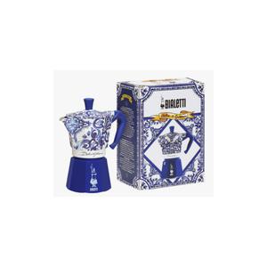 비알레띠 모카포트 돌체앤가바나 블루 6컵 에스프레소