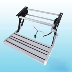 카라반 발판 캠핑카 스텝 발받침대 단층 자동 수동 지지대 사다리