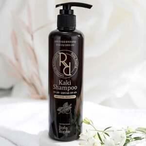 두피보호 카키샴푸 300g 모발손상예방 영양공급 두 감발효원액 라파로페 두피케어 유황 보습 모발 윤기 유