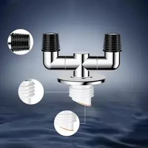 세탁기 배수구 트랩 하수구 덮개 냄새 차단 역류방지