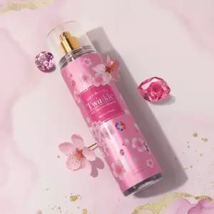 NEW 트윙클 핑크 블라썸 바디미스트 250ml /퍼퓸스프레이 프루티 플로럴