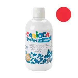 까리오까 템페라 물감 500 10.레드 500ml 1개