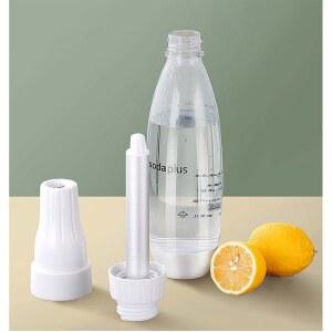 거품기 소다수기 휴대용 미니 머신 제조기 만들기 텀블러 탄산수 공기앰플세트 탄산수제조기