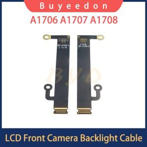 LCD 전면 카메라 01228 13 A1706 2016 인치 A1708 프로 A1707 01229 케이블 15 레티나 821 백라이트 2017