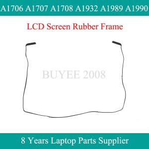 LCD 스크린 디스플레이 프레임 프로 에어 A1708 A1989 2016 A1990 A1707 A1706 2018 2017 15 13 A1932 고무