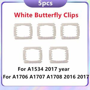 피스 A1706 PRO A1707 수리 클립 15 키보드 13 RETINA 경첩 나비 A1708