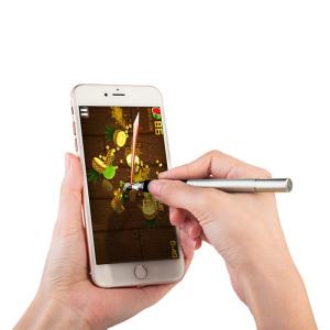 [무료배송]특가 듀얼 터치펜 / 스마트폰 태블릿 아이패드팬