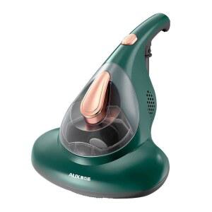 침대 진드기 제거 무선 패브릭 카페트 휴대용 인형 침구 침구청소기 UV 필터 건조