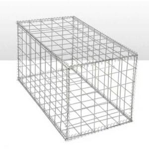 돌망태 철망 사각 공원 돌담 휀스 메쉬 철조망 시공