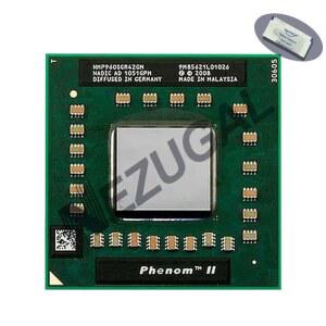 PHENOM II CPU 25W 코어 S1 쿼드 P960 S1G4 GHZ HMP960SGR42GM 2M 프로세서 소켓