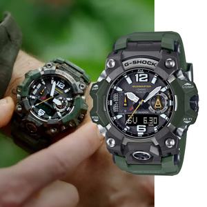 백화점AS가능 지샥 머드마스터 플래그십 터프솔라 GWG-B1000-3ADR 지코스모 제품