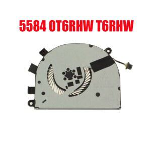 DELL용 노트북 CPU 100EI INSPIRON 15 T6RHW 023 0001 0011 선풍기 5584 0T6RHW
