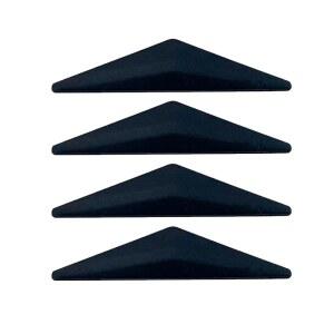 MSI MS 17C6 GP73 피트 패드 하단 8RD용 고무 4X 커버 원본 LEOPARD