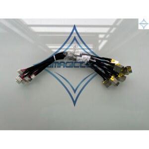 케이블 POWER LOGIC 아스파이어 56K6 A517 51G 호환 A515 51G 에이서 18CM DC301010N00 DC301012X00 51 플러그