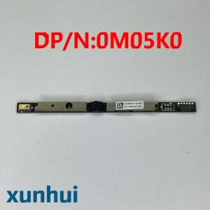 INSPIRON 15 3510 웹캠 3520 카메라 보드 마이크용 WVS00 M05K0 3511 0M05K0 3515 3525 8LG00 3521