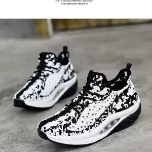 다이어트 워킹화 마사이신발 족저근막염 신발 마사이족 마사이 허리에좋은 발편한 엄마 운동화