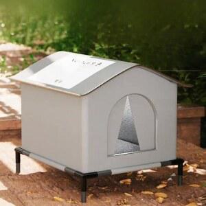 방수 방한 대형 고양이 겨울개집 고양이집 길냥이집 극세사 겨울 개집 야외 케 반려동물