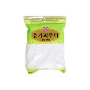 디저트의 풍미를 더해주는 꼬미다 슈가 파우더 500g